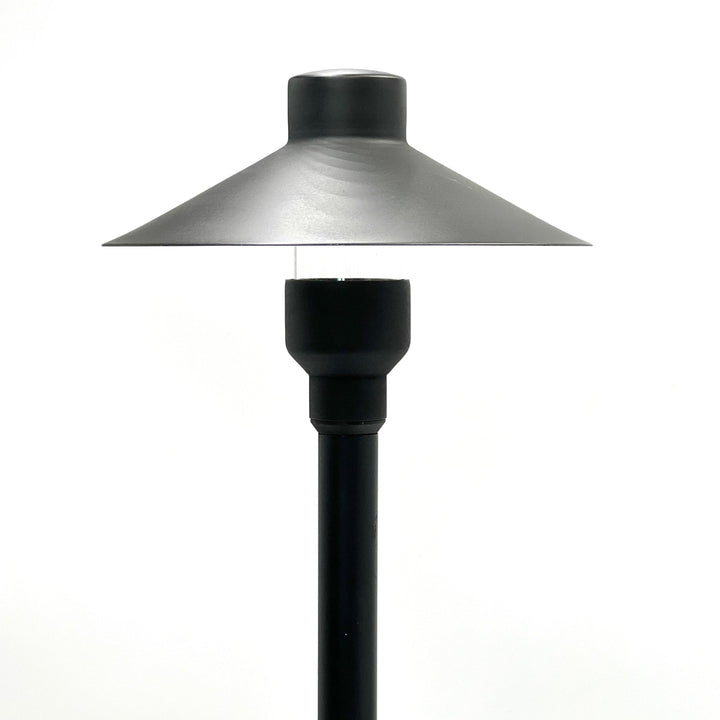 BPLP08 Tulay BH 18" Black Pathlight Low Voltage Landscape Lighting