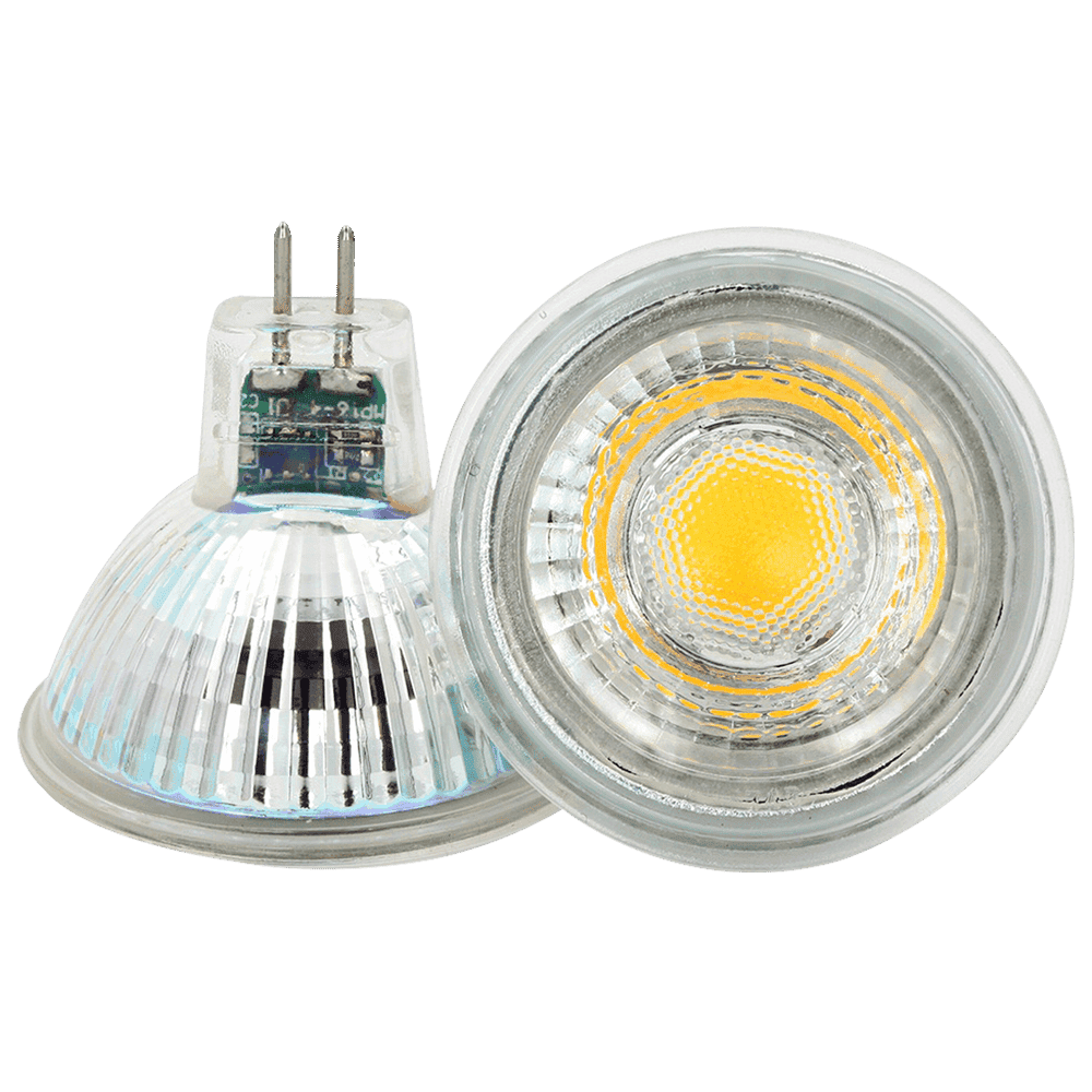 MR16 5W LED Bulbs Dimmable Energy Saving Waterproof Light CE & RoHS Certified.