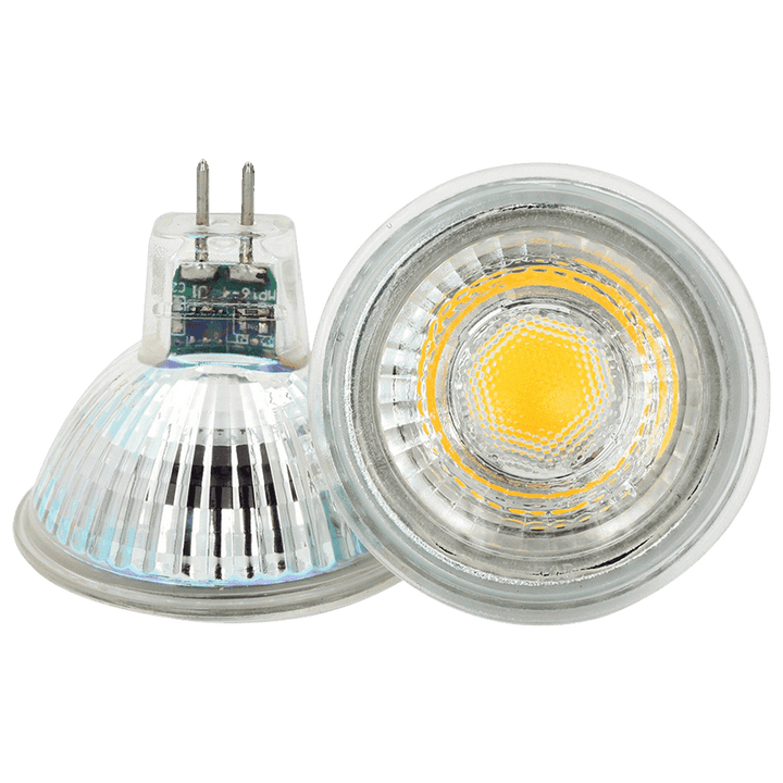 MR16 5W LED Bulbs Dimmable Energy Saving Waterproof Light CE & RoHS Certified.