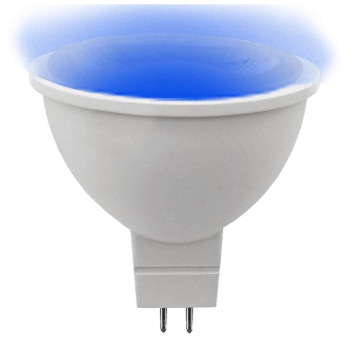 Color Energy Saving Waterproof Light Bulb.