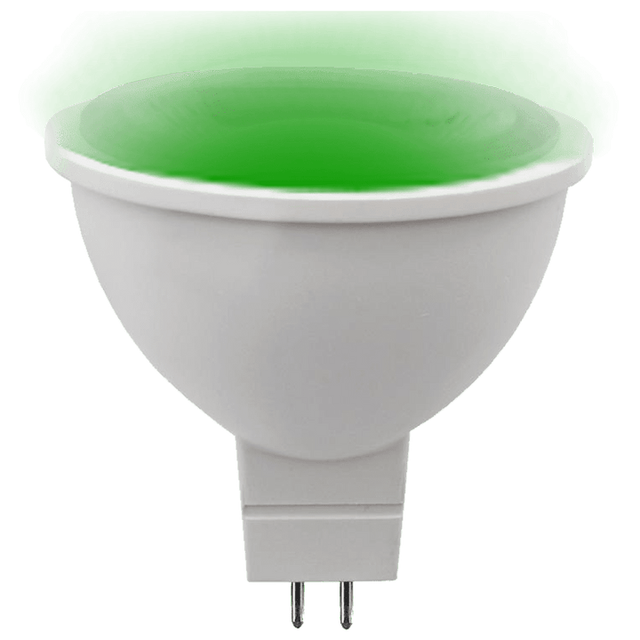 Color Energy Saving Waterproof Light Bulb.