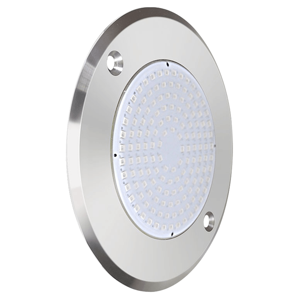 Outdoor Landscape Lighting LED 12V Low Voltage PL15 Jacuzzi Spa RGB/RGBW 12V Low Voltage Color Changing Light Stainless Steel IP68
