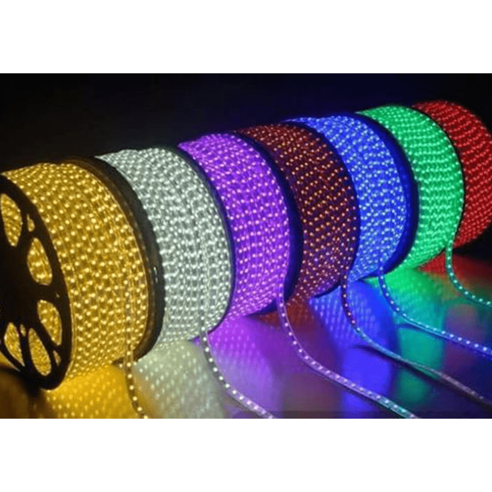 Rope light cheap multi color