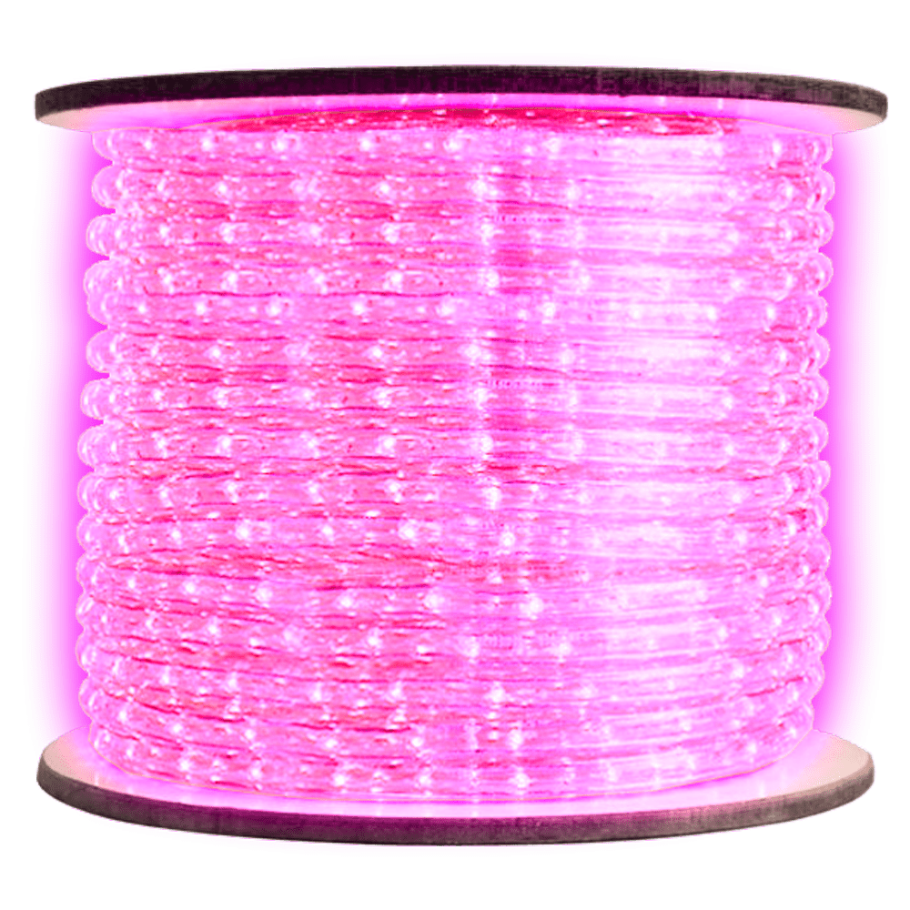 LED Low Voltage Rope Lights Sun Bright Lighting