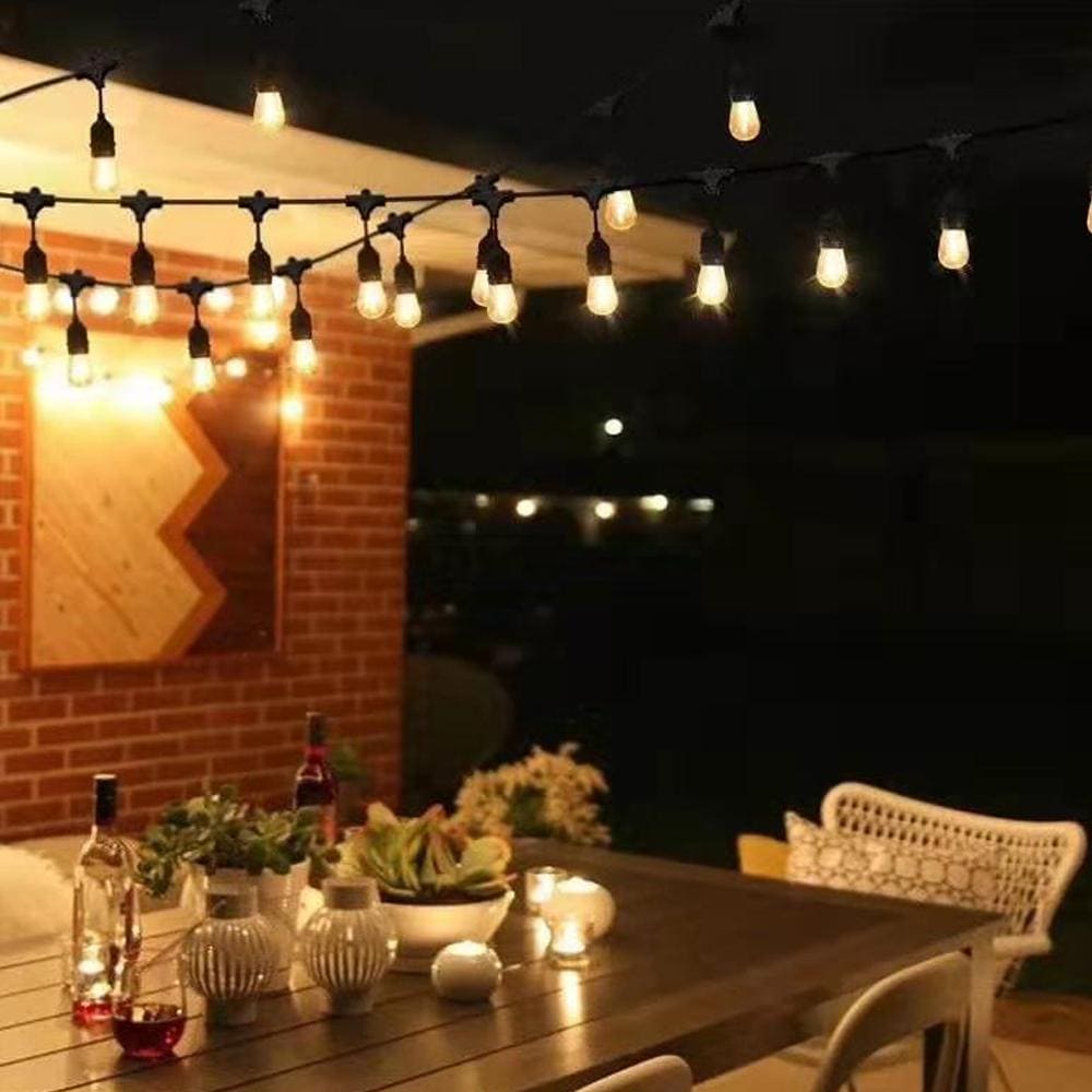 SL103 LED Low Voltage Weatherproof Outdoor String Lights