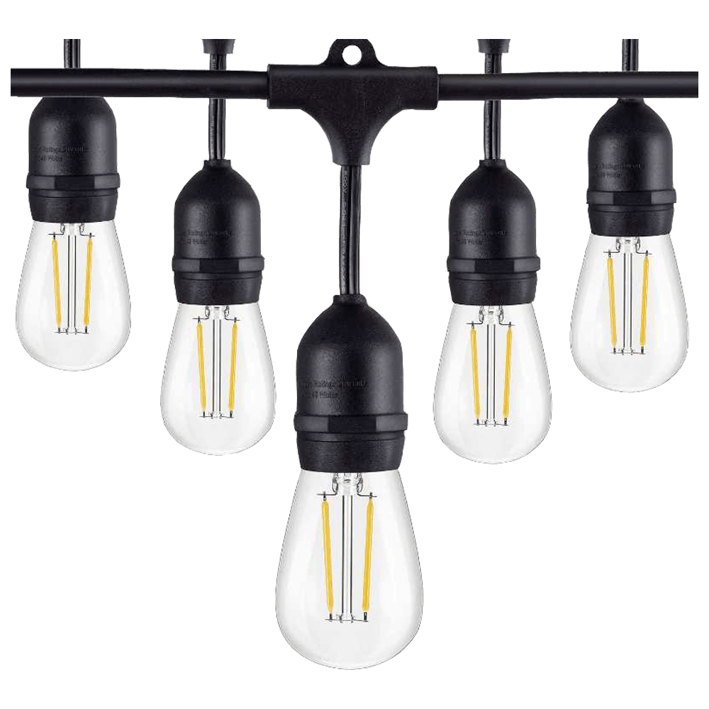  Honoson T5 - Bombillas de paisaje de 12 voltios y 18 W,  bombillas de bajo voltaje, pequeña bombilla de iluminación de paisaje, base  de cuña para reemplazo al aire libre, jardín