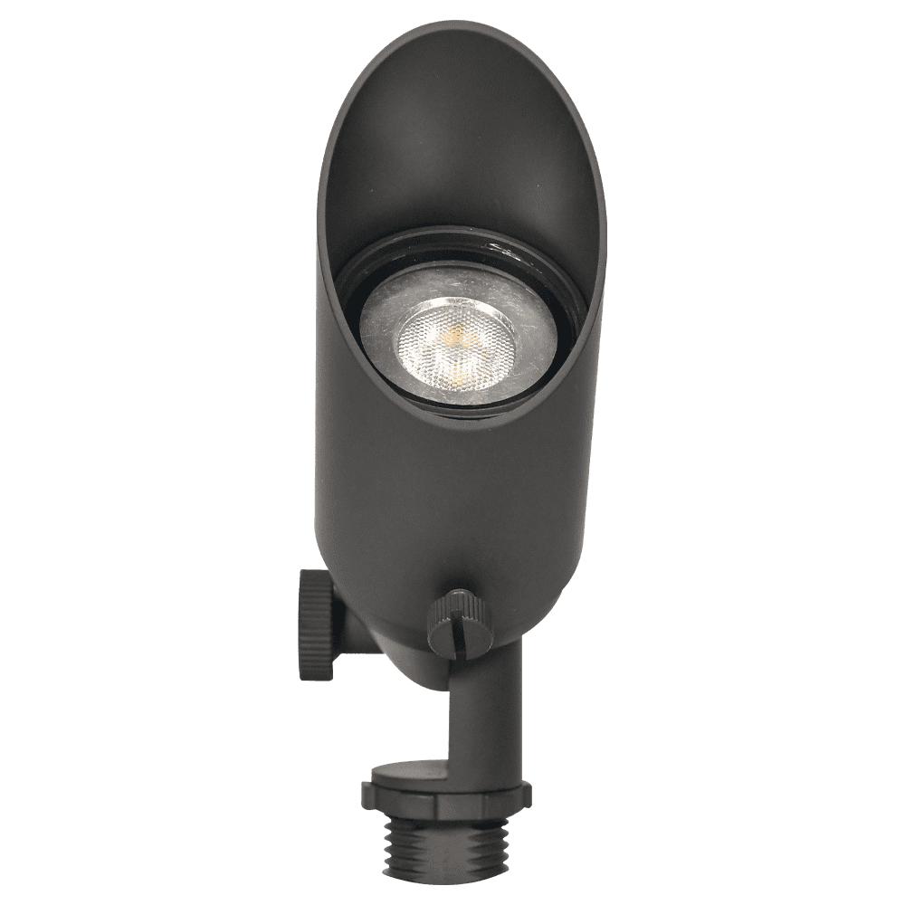 SPB10 8W Spot Light Low Voltage Small Directional Bullet Light Outdoor Landscape - Kings Outdoor Lighting