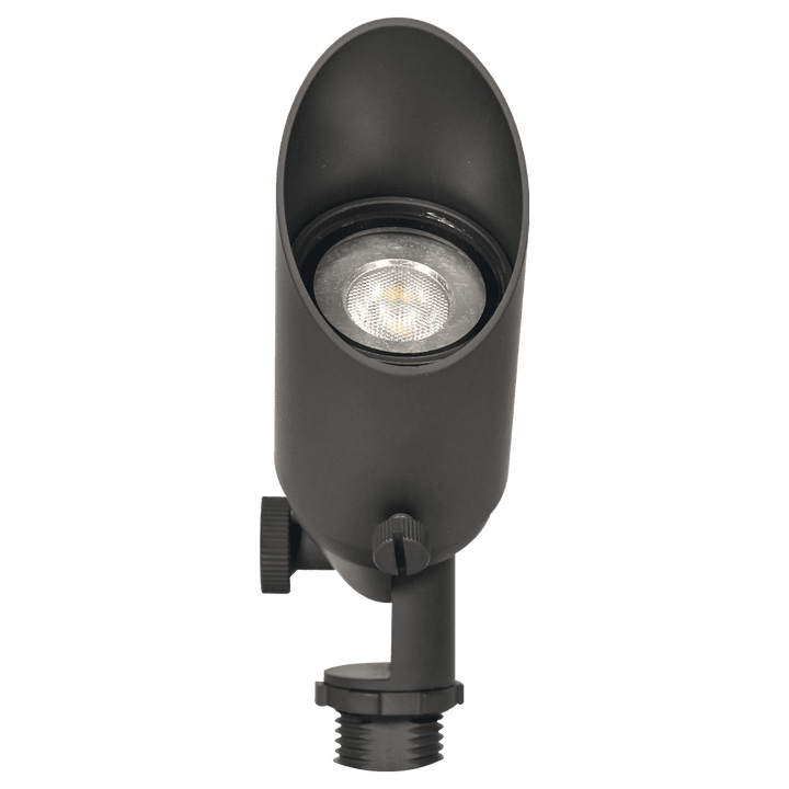 SPB10 8W Spot Light Low Voltage Small Directional Bullet Light Outdoor Landscape - Kings Outdoor Lighting