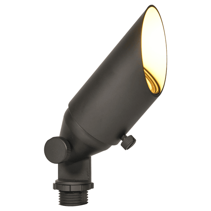 SPB10 8W Spot Light Low Voltage Small Directional Bullet Light Outdoor Landscape - Kings Outdoor Lighting