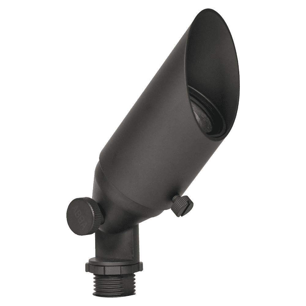 SPB10 8W Spot Light Low Voltage Small Directional Bullet Light Outdoor Landscape - Kings Outdoor Lighting