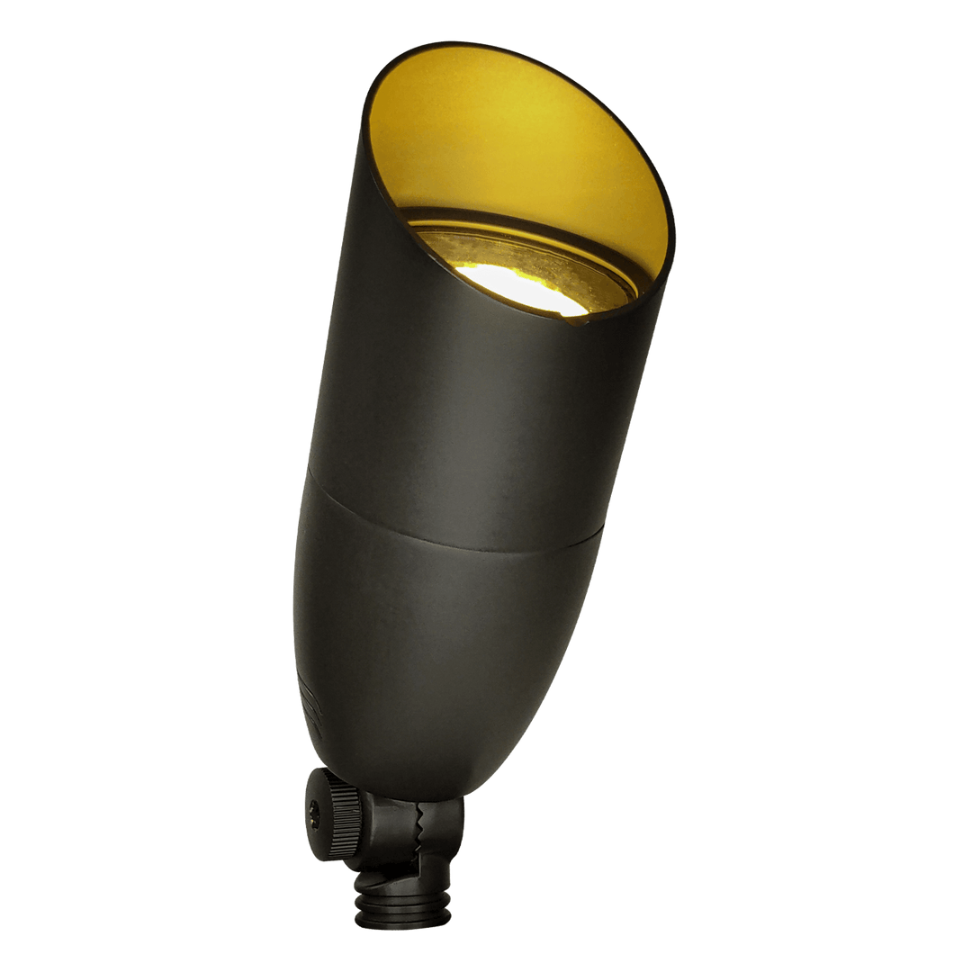 SPB13 3W-12W Adjustable LED Low Voltage Outdoor Landscape Lighting Bullet Style Spotlight