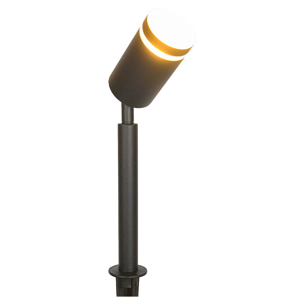 SPS03 Stainless Steel Spot Light | Lamp Ready Low Voltage Landscape Light - Sun Bright Lighting