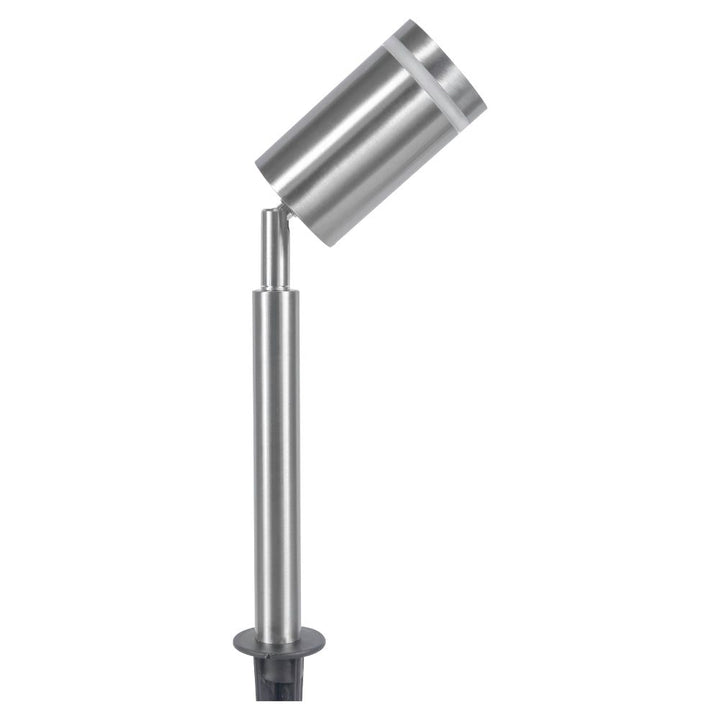 SPS03 Stainless Steel Spot Light | Lamp Ready Low Voltage Landscape Light - Sun Bright Lighting