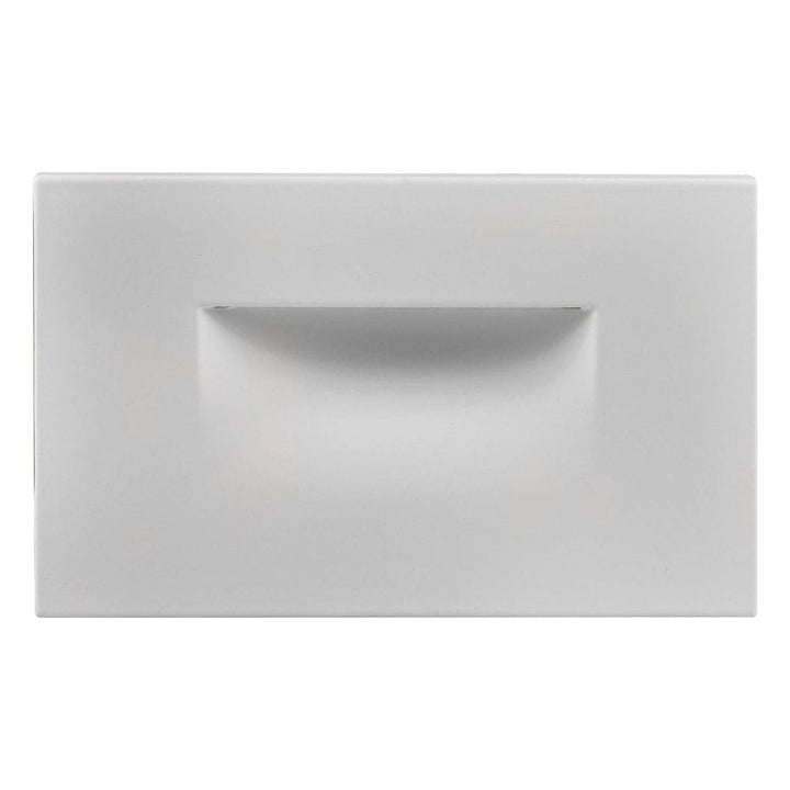 STA07 3W 3CCT Rectangular Waterproof Horizontal LED Step Light Fixture - Kings Outdoor Lighting