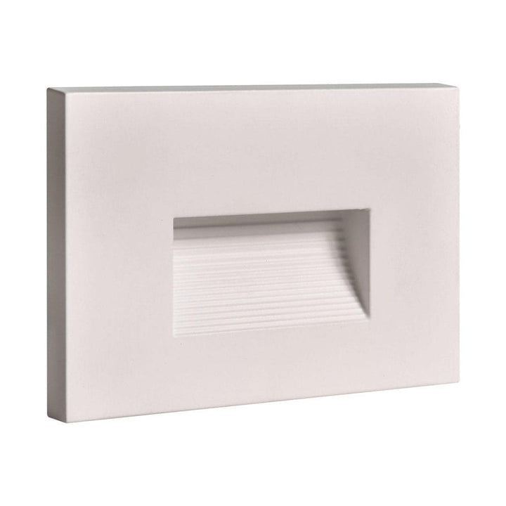 STA08 3.5W 3CCT Rectangular Waterproof Horizontal LED Step Light Fixture - Kings Outdoor Lighting