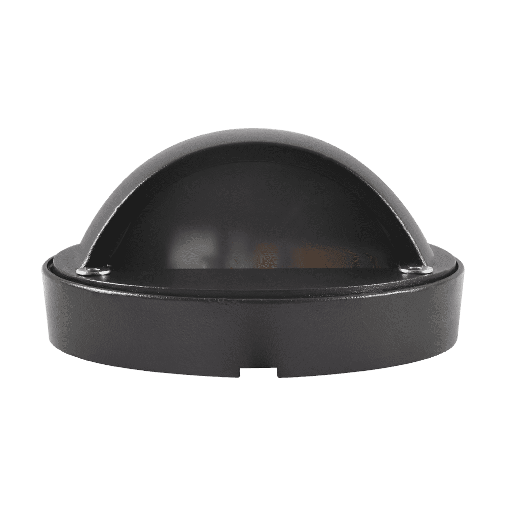 STA09 LED Round Aluminum Deck Light Surface Mount Low Voltage Landscape Lighting - Kings Outdoor Lighting