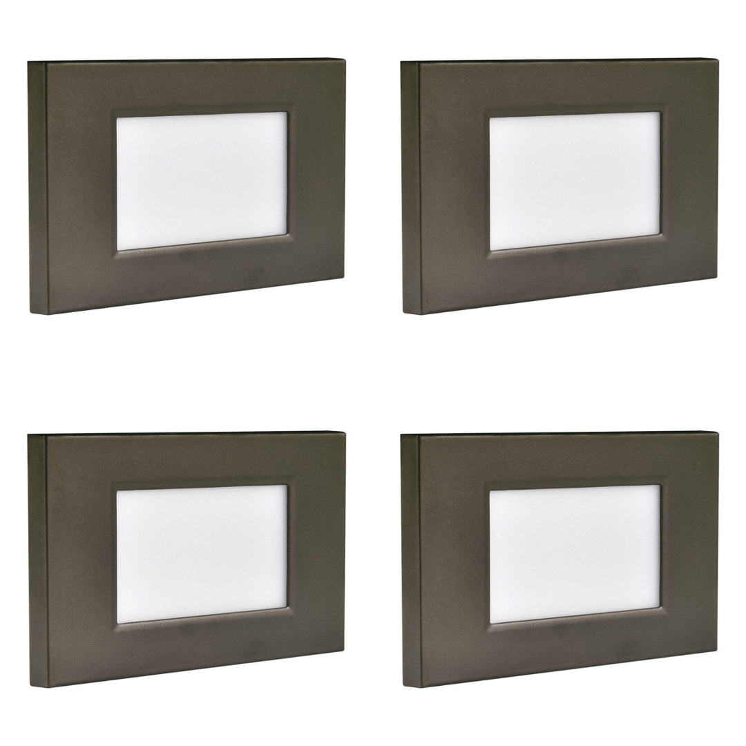 STA10 3.5W 3CCT Waterproof Stair Step Light