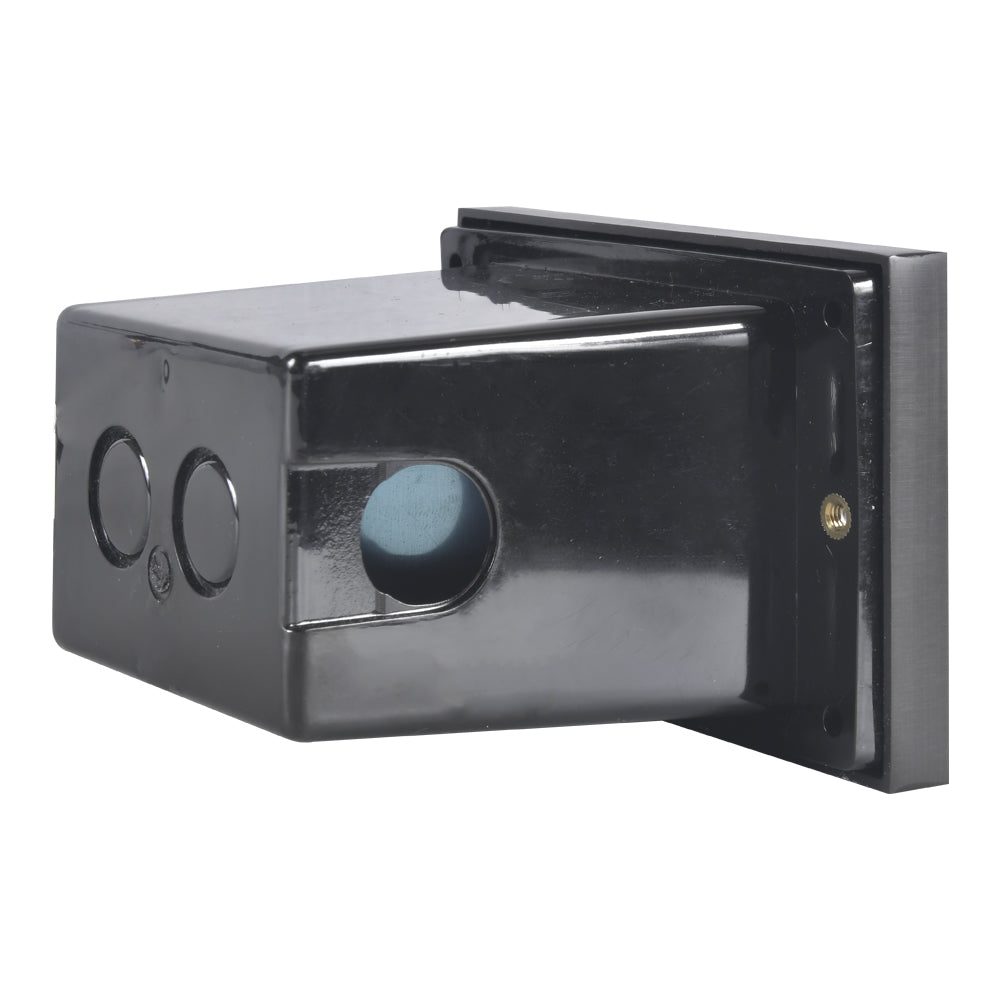 STB02 Cast Brass Step Light | Lamp Ready 12V Low Voltage Landscape Lig