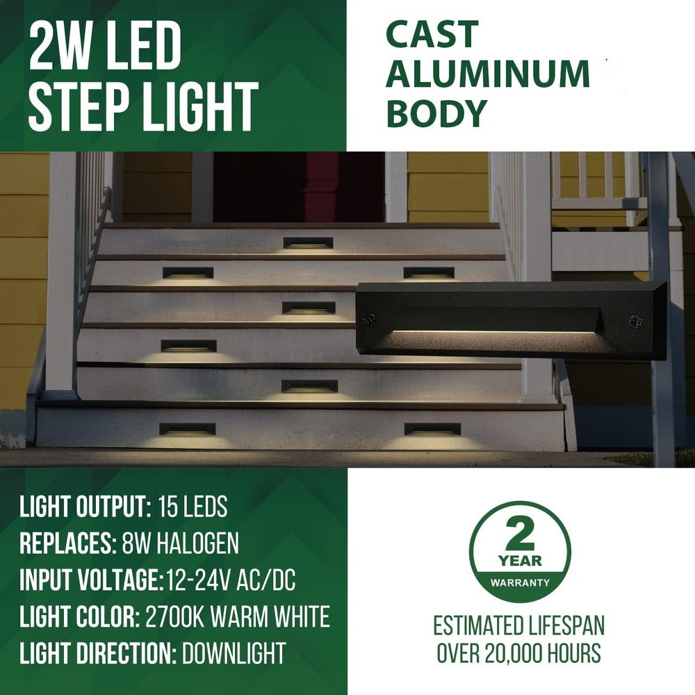 I Tested the Top Low Voltage Deck Railing Lights and Here’s Why They’re I Tested the Top Low Voltage Deck Railing Lights and Here’s Why They’re