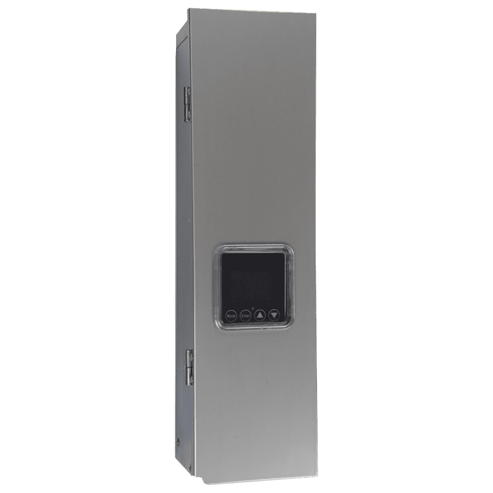 STS600 600W Digital 12V, 15V Low Voltage Transformer with Photocell & Timer IP65.
