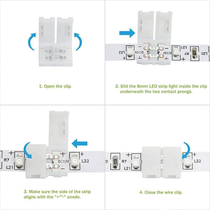 Strip Light 3528 3.5W/ft DC12V Low Voltage LED Outdoor IP65 UL SMD Tape Light