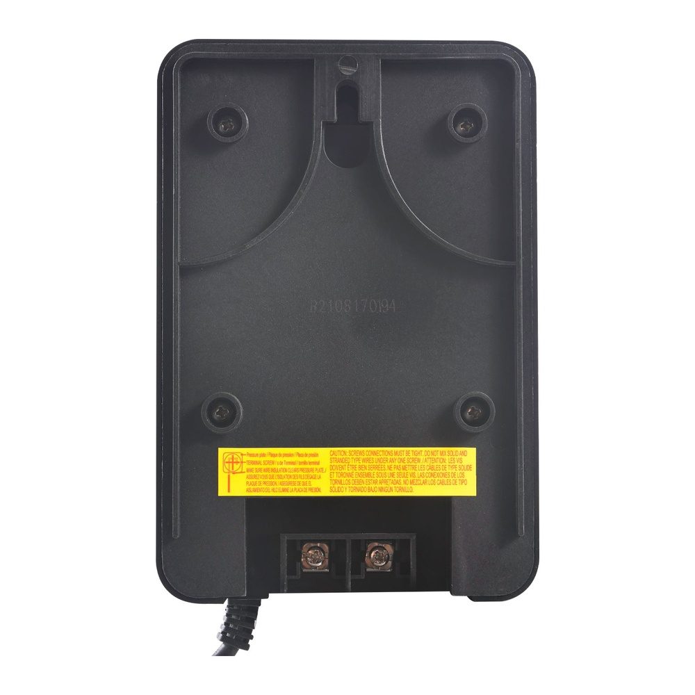 TS200 AC 200W Digital Commercial Plastic Transformer | Low Voltage Power Supply - Sun Bright Lighting