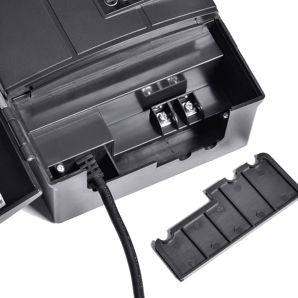 TSP300 300 Watt Low Voltage Transformer with Digital Timer and Photocell.