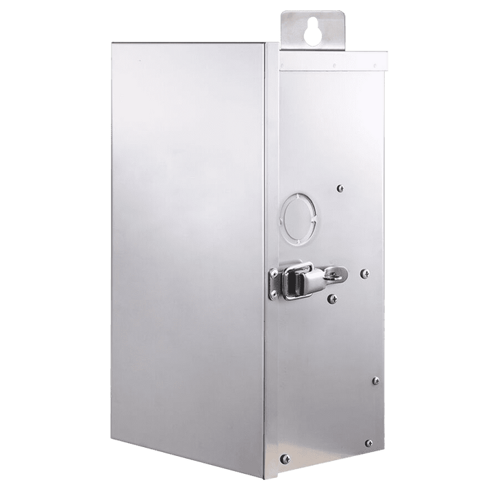 TSR300 AC 300W Manual Stainless Steel Transformer | Low Voltage Power Supply - Sun Bright Lighting