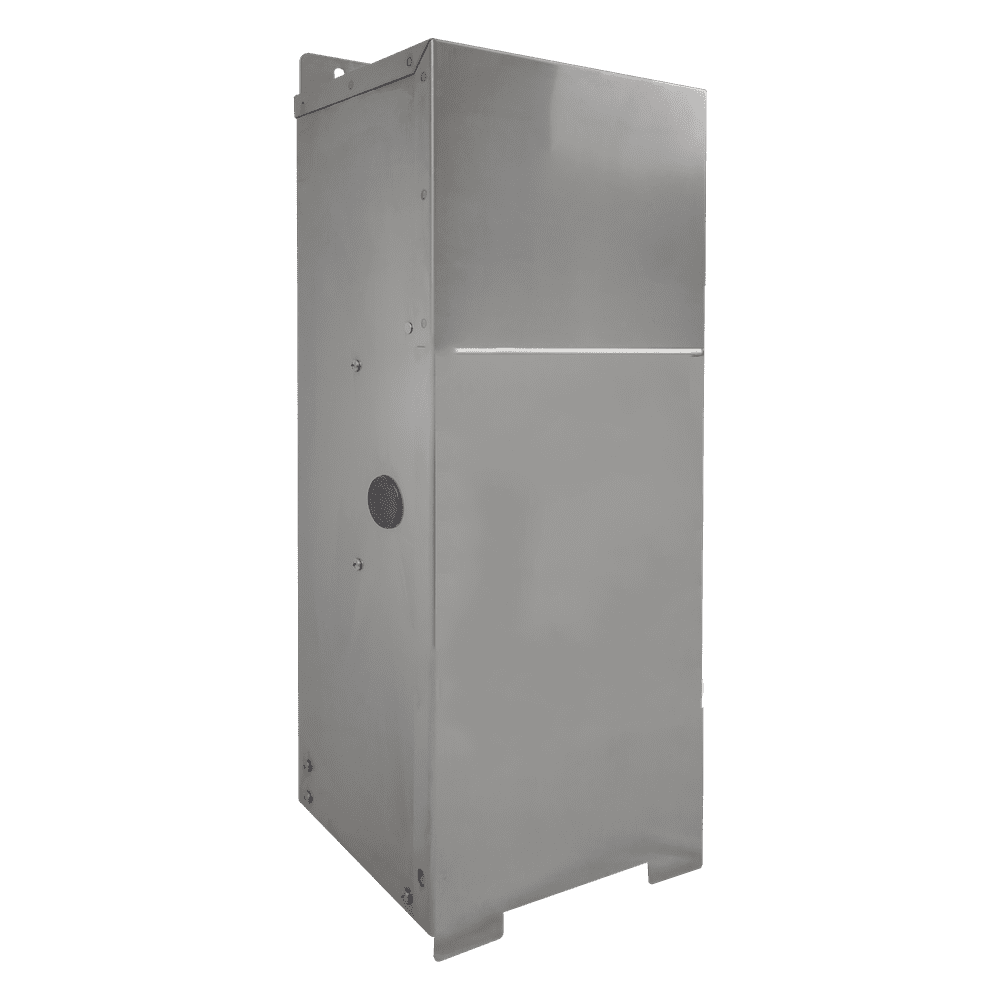 TSR900 AC 900W Manual Stainless Steel Transformer | Low Voltage Power Supply