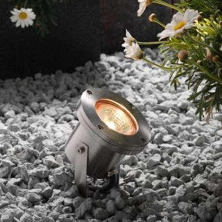 ULB03 Stainless Steel Underwater Landscape LED Fountain Light Pond Lighting.