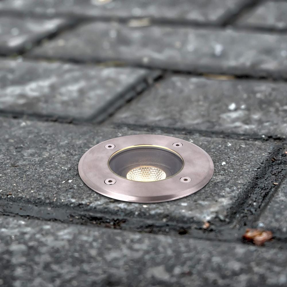 UNS02 Waterproof In-Ground Low Voltage LED Underground Light Landscape Lighting.