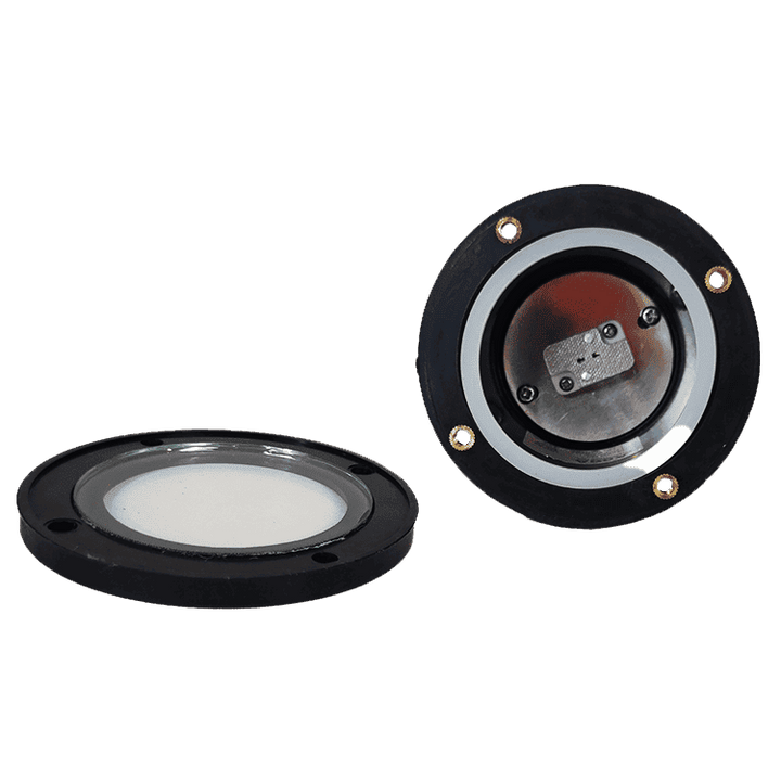 UNF07 Fiber Glass Low Voltage Round LED In-ground Well Light IP65 Waterproof