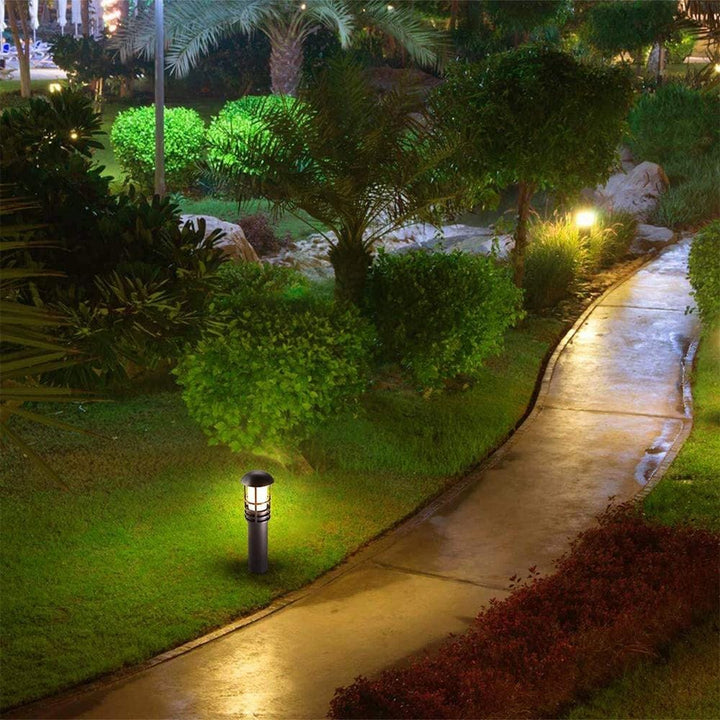 12V LED garden bollard light | Best Outdoor Lighting | Kings Outdoor lighting.