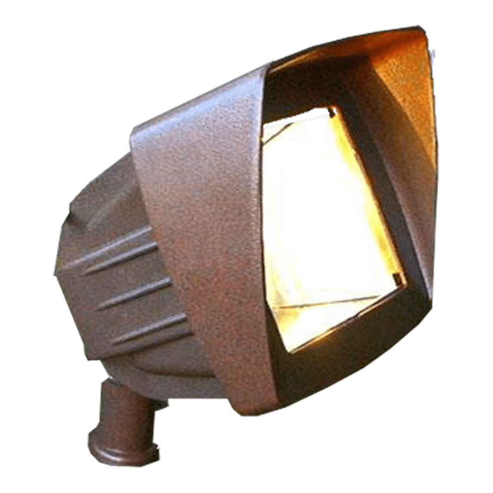 Low voltage flood discount light