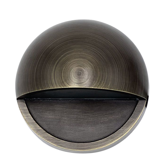 Rein Brown Brass Deck Light
